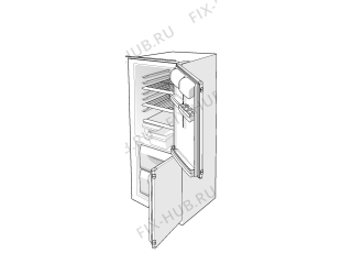 Холодильник Baumatic BR21A (147594, HZDI2126) - Фото